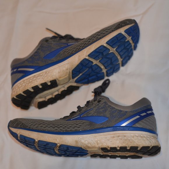 Brooks Mens Ghost 11 Running Shoe - Picture 3 of 5